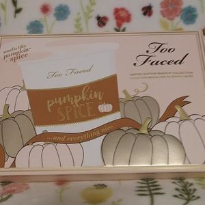 Too Faced Pumpkin Spice and Everything Nice Set
